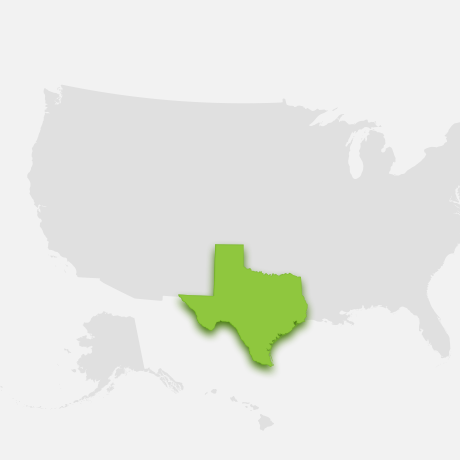 US permian basin and Africa map